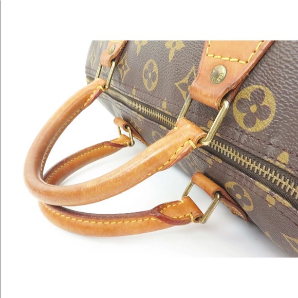 Sold! LV Vintage Speedy 30 - Picture 7 of 8